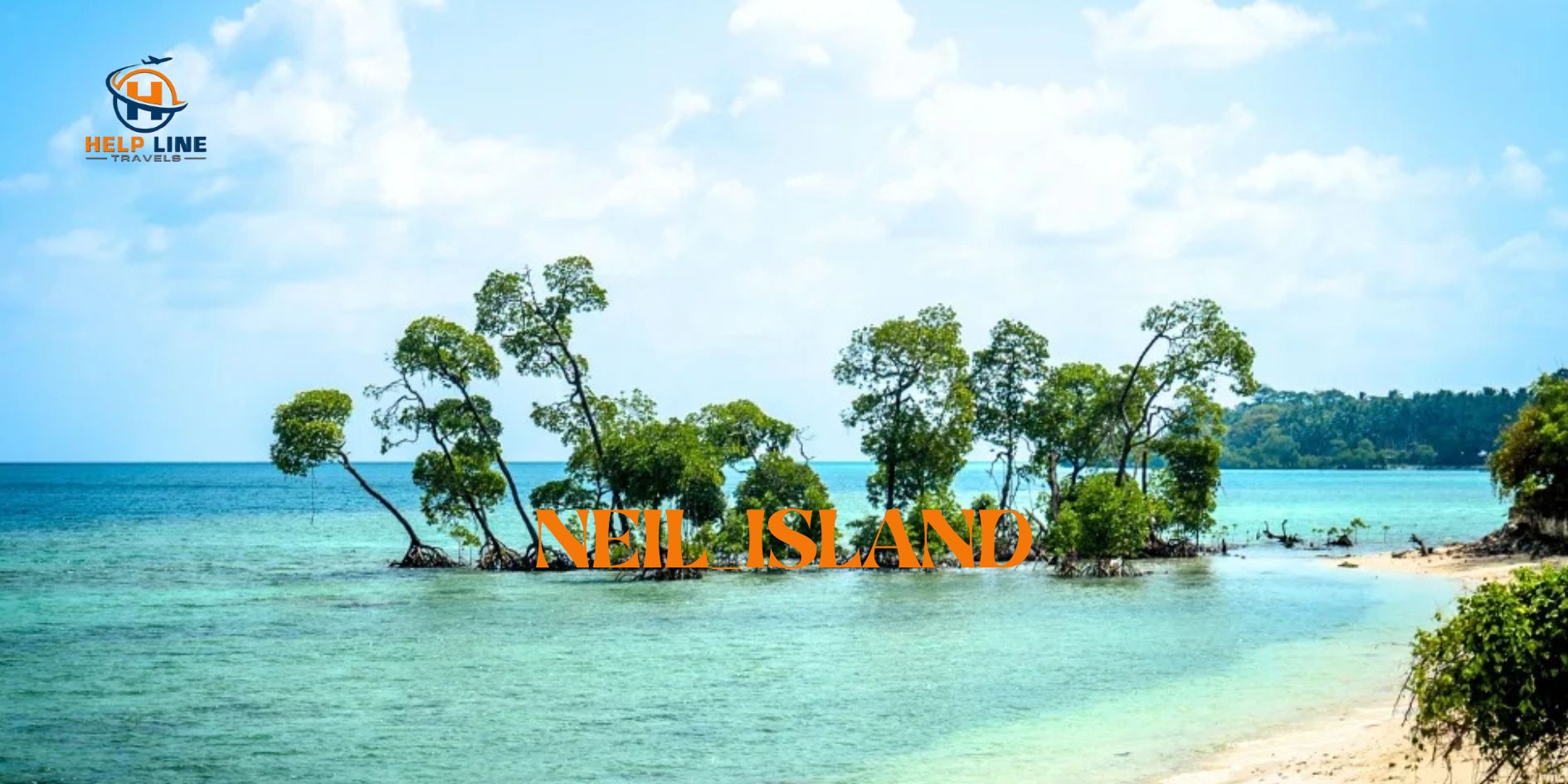 Port Blair – Havelock – Neil Island (Andaman Adventure – 5N/6D)