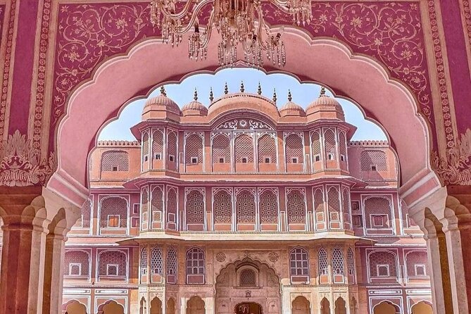 Jaipur – Jodhpur – Udaipur Royal Triangle (5N/6D)