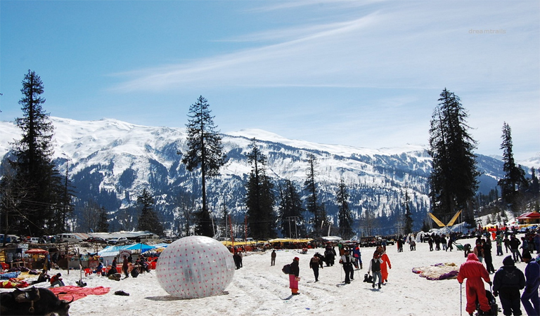 Kalka – Shimla – Kullu – Manali Himalayan Delight (6N/7D)
