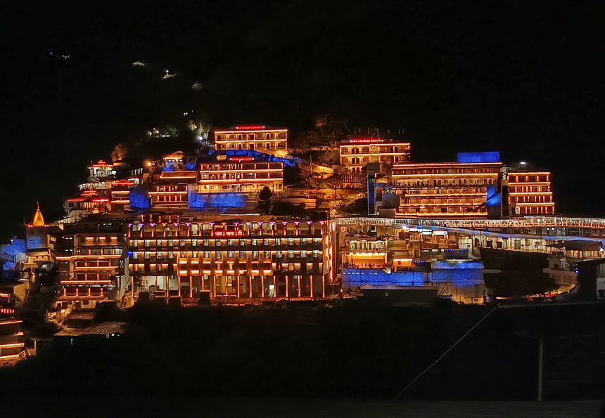 Jammu – Katra Mata Vaishno Devi Yatra (3N/4D)