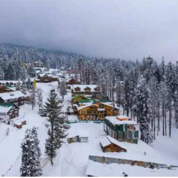 Mystical Kashmir Tour