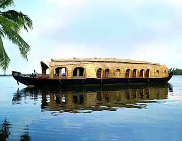 Alleppey Backwaters, Alleppey